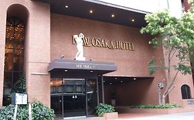 新 大阪 酒店